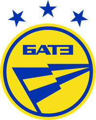 鲍里索夫巴特logo