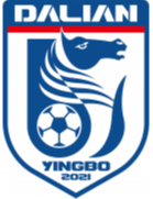 大连英博logo
