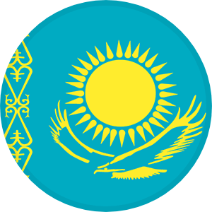 哈萨克斯坦logo